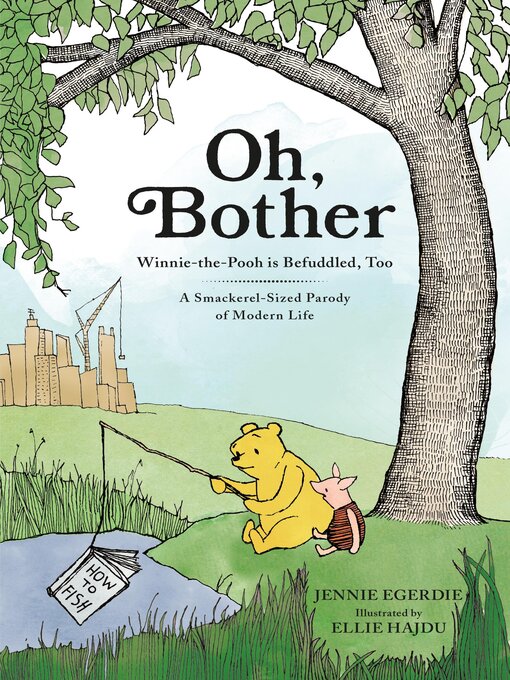 Title details for Oh, Bother by Jennie Egerdie - Available